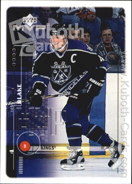 NHL 1998-99 Upper Deck MVP - No 94 - Rob Blake