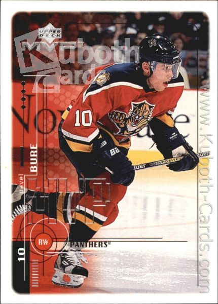 NHL 1998-99 Upper Deck MVP - No 85 - Pavel Bure