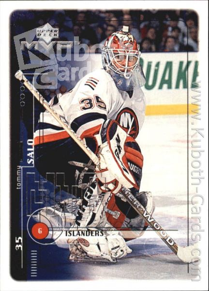 NHL 1998-99 Upper Deck MVP - No 129 - Tommy Salo