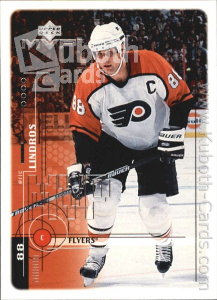 NHL 1998-99 Upper Deck MVP - No 147 - Eric Lindros