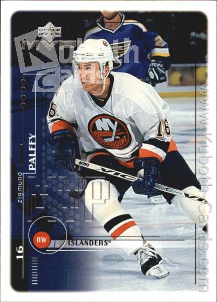 NHL 1998-99 Upper Deck MVP - No 125 - Zigmund Palffy