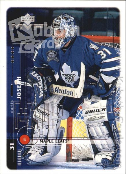 NHL 1998-99 Upper Deck MVP - No 194 - Curtis Joesph