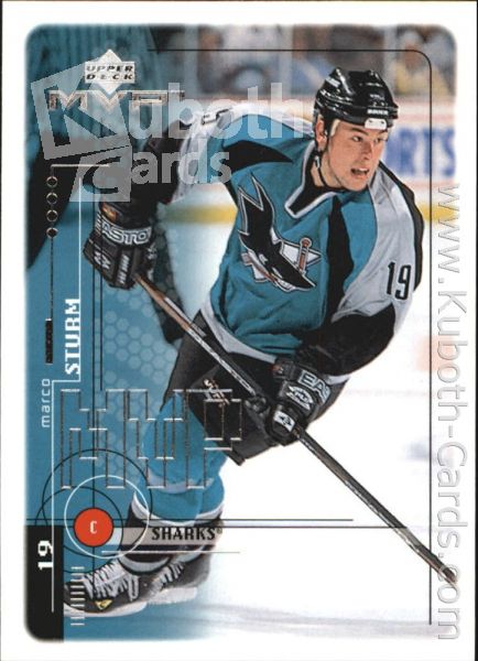 NHL 1998-99 Upper Deck MVP - No 172 - Marco Sturm