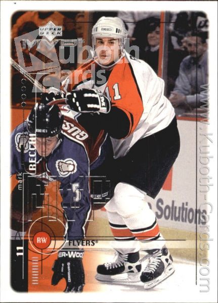 NHL 1998-99 Upper Deck MVP - No 152 - Mark Recchi