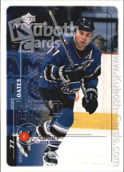 NHL 1998-99 Upper Deck MVP - No. 212 - Adam Oates