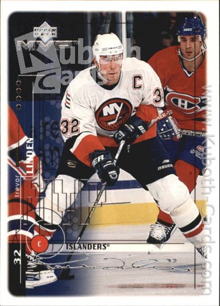 NHL 1998-99 Upper Deck MVP Silver Script - No. 131