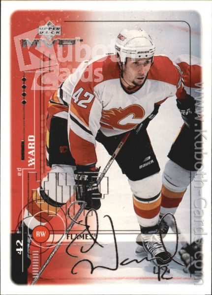 NHL 1998-99 Upper Deck MVP Silver Script - No. 31