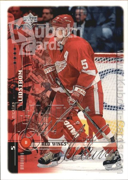 NHL 1998-99 Upper Deck MVP Silver Script - No. 70