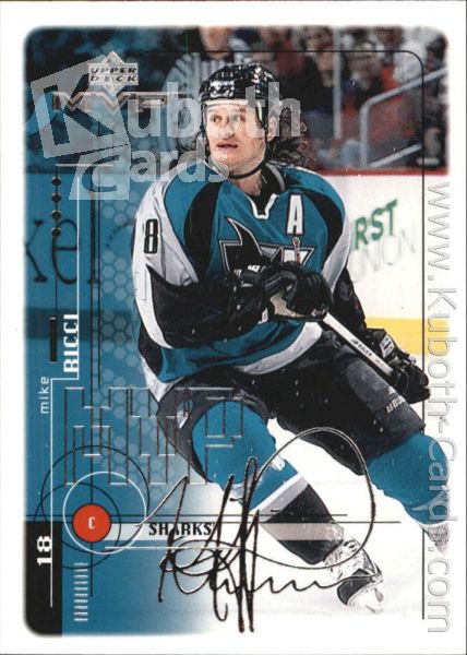 NHL 1998-99 Upper Deck MVP Silver Script - No. 177