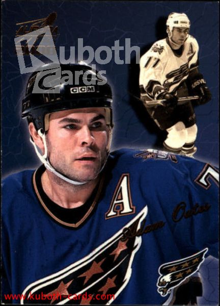 NHL 1999-00 Aurora - No 150 - Adam Oates