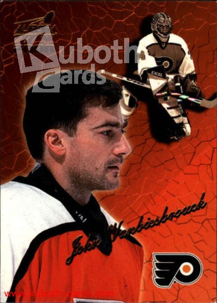 NHL 1999-00 Aurora - No 108 - John Vanbiesbrouck