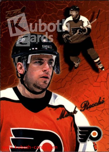 NHL 1999-00 Aurora - No 107 - Mark Reecchi