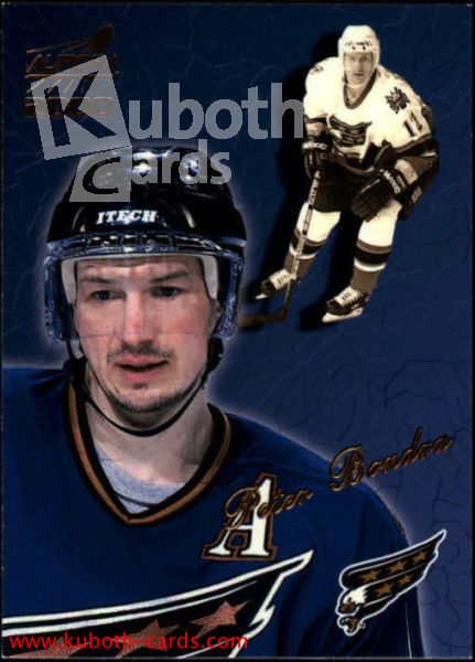 NHL 1999-00 Aurora - No 146 - Peter Bondra