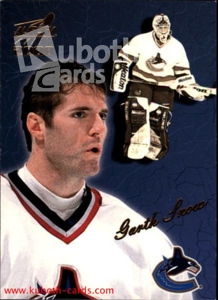 NHL 1999-00 Aurora - No 145 - Garth Snow