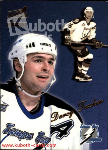 NHL 1999-00 Aurora - No 133 - Darcy Tucker