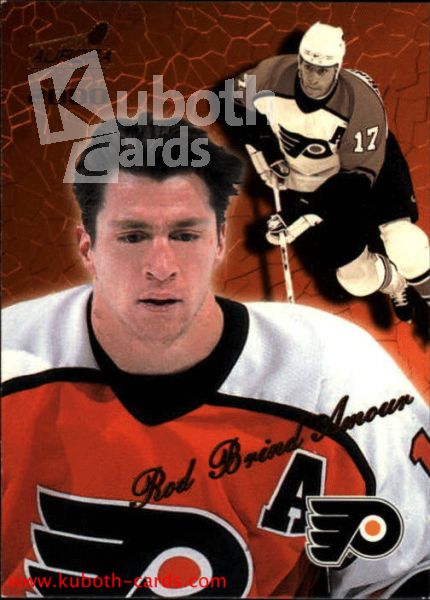 NHL 1999-00 Aurora - No 103 - Rod Brind'Amour