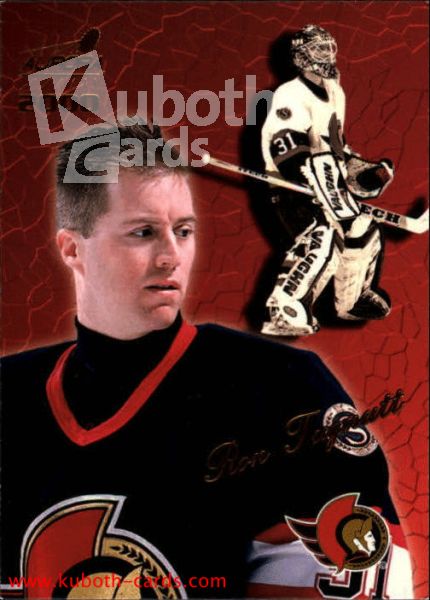 NHL 1999-00 Aurora - No 101 - Ron Tugnutt