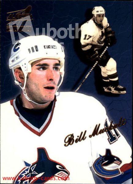 NHL 1999-00 Aurora - No 141 - Bill Muckalt