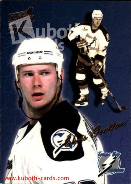 NHL 1999-00 Aurora - No 129 - Chris Gratton