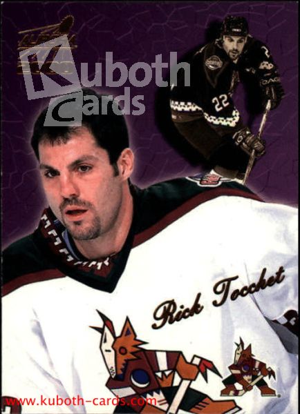 NHL 1999-00 Aurora - No 112 - Rick Tocchet