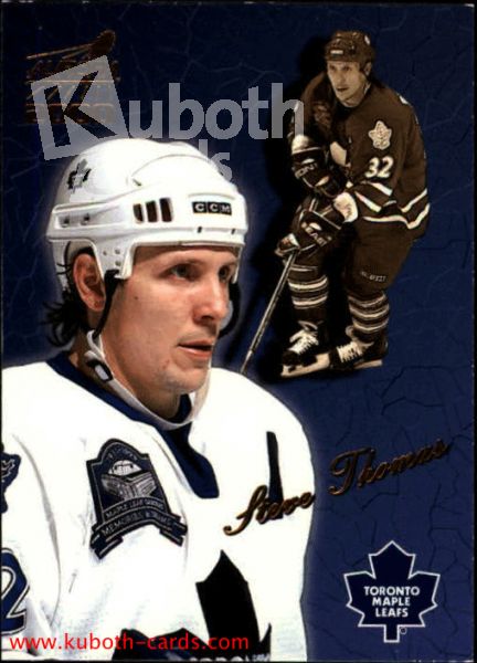 NHL 1999-00 Aurora - No 139 - Steve Thomas