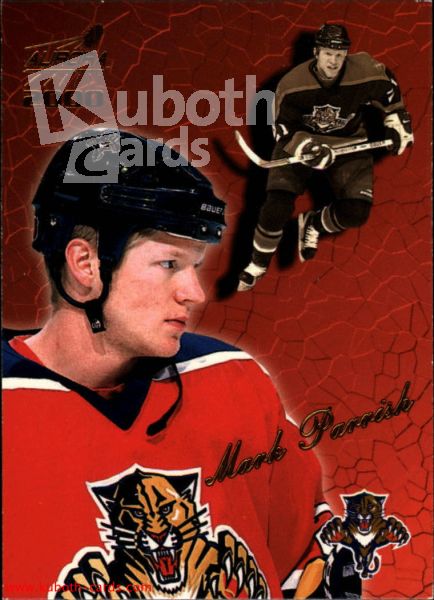 NHL 1999-00 Aurora - No 65 - Mark Parrish