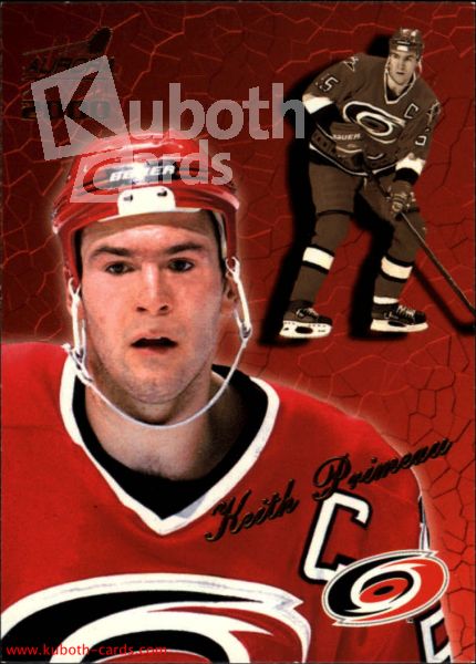 NHL 1999-00 Aurora - No 28 - Keith Primeau