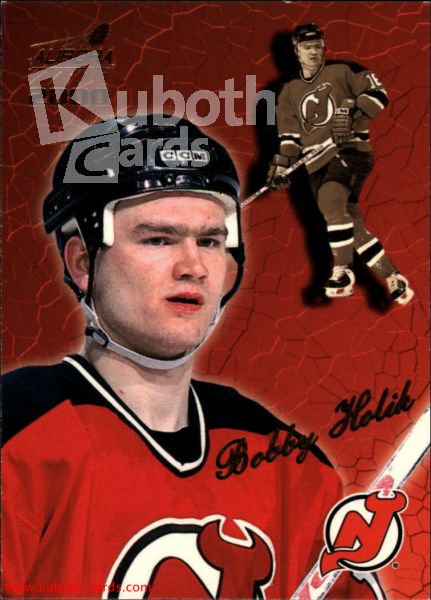 NHL 1999-00 Aurora - No 86 - Bobby Holik