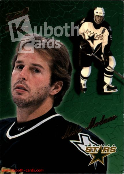 NHL 1999-00 Aurora - No 47 - Mike Modano