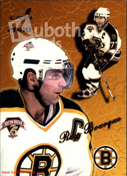 NHL 1999-00 Aurora - No 10 - Ray Bourque