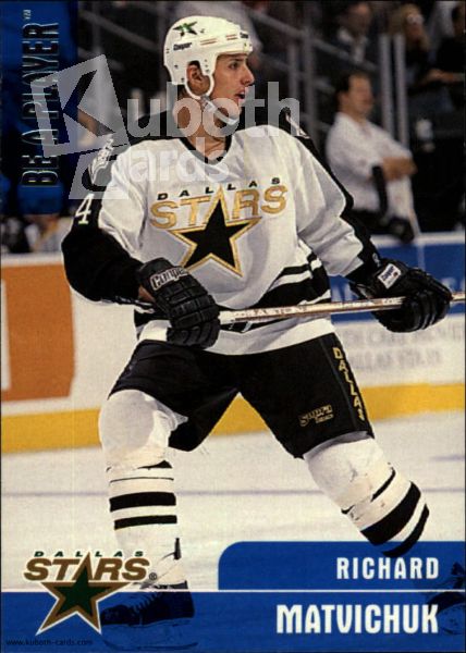 NHL 1999-00 BAP Memorabilia - No 300 - Robert Matvichuk