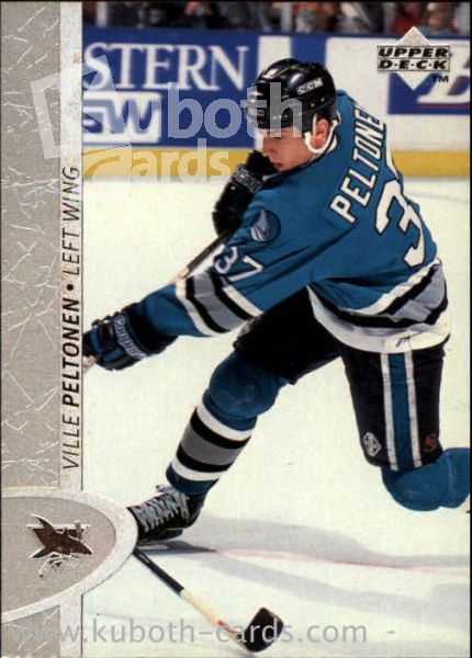 NHL 1996/97 Upper Deck - No. 336 - Dino Ciccarelli