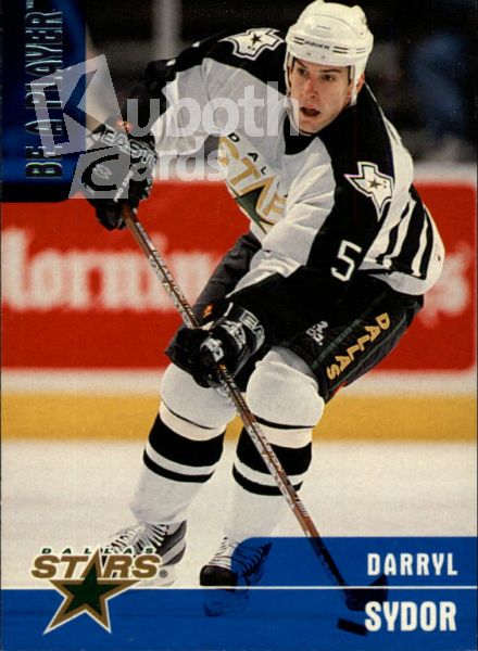 NHL 1999-00 BAP Memorabilia - No 271 - Darryl Sydor