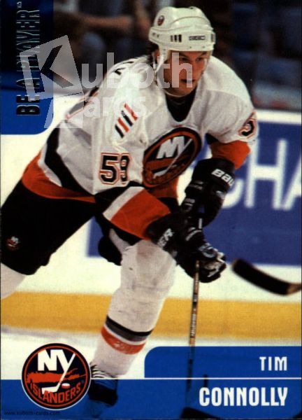 NHL 1999-00 BAP Memorabilia - No 229 - Tim Connolly