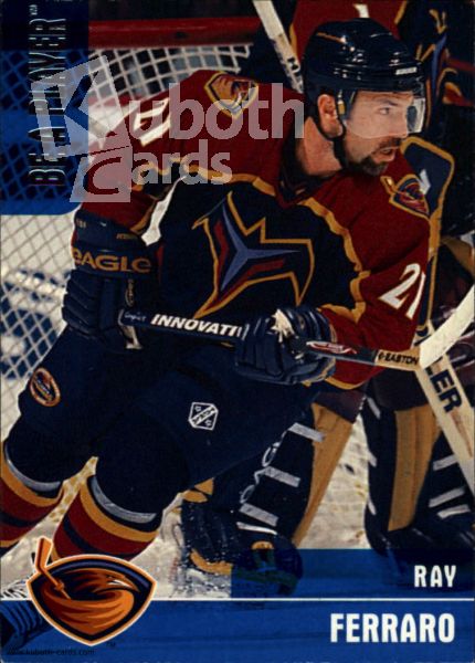 NHL 1999-00 BAP Memorabilia - No 255 - Ray Ferraro