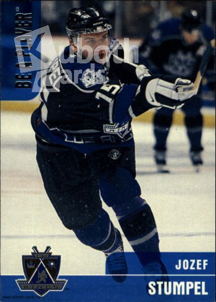 NHL 1999-00 BAP Memorabilia - No 241 - Jozef Stumpel