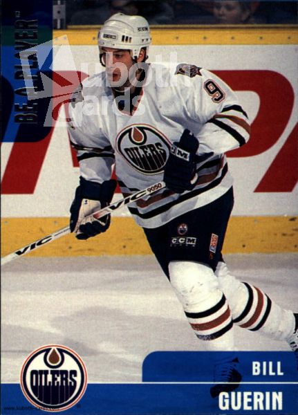 NHL 1999-00 BAP Memorabilia - No 225 - Bill Guerin