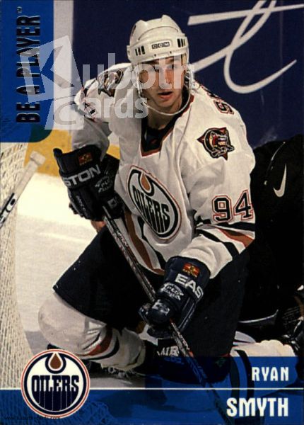 NHL 1999-00 BAP Memorabilia - No 219 - Ryan Smyth