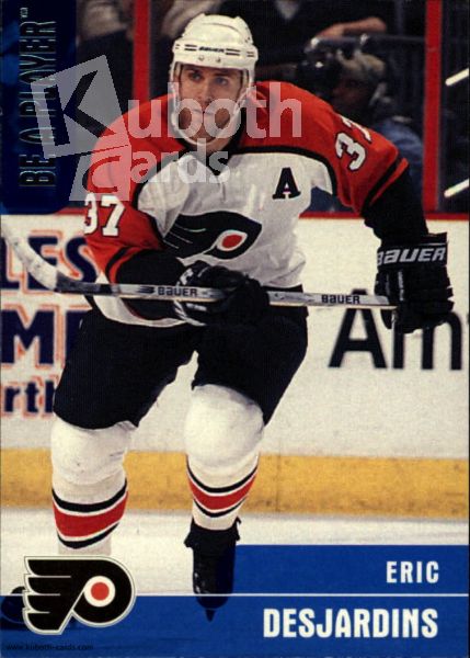 NHL 1999-00 BAP Memorabilia - No 189 - Eric Desjardins