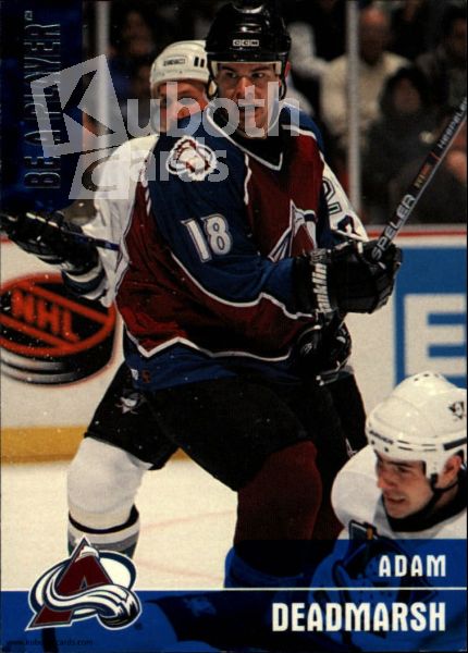 NHL 1999-00 BAP Memorabilia - No 169 - Adam Deadmarsh