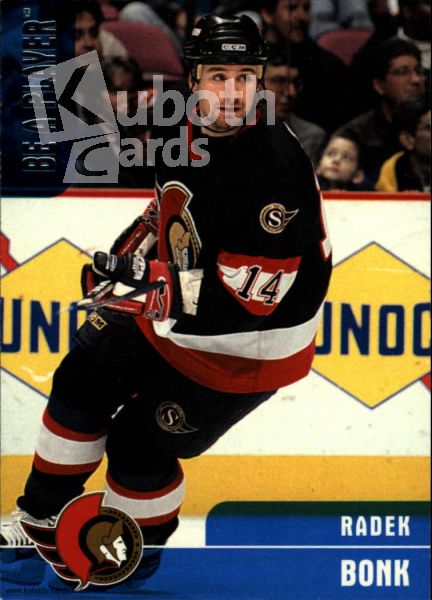 NHL 1999-00 BAP Memorabilia - No 136 - Radek Bonk