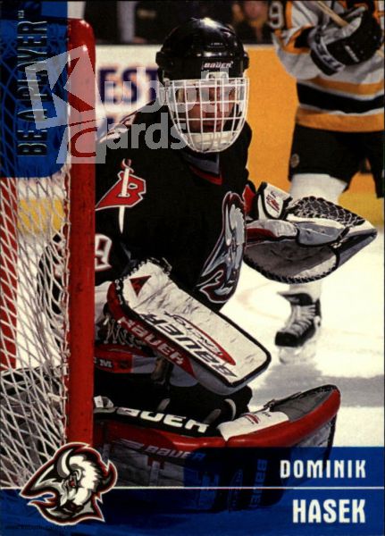 NHL 1999-00 BAP Memorabilia - No 134 - Dominik Hasek