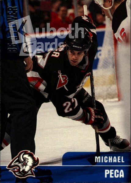 NHL 1999-00 BAP Memorabilia - No 131 - Michael Peca