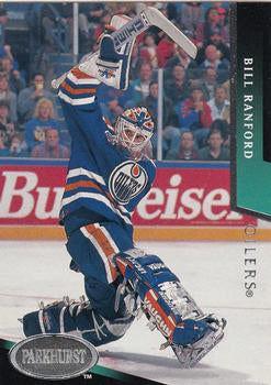 NHL 1993 / 94 Parkhurst - No 67 - Bill Ranford