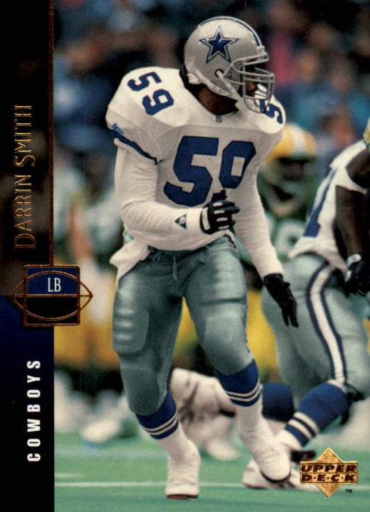 NFL 1994 Upper Deck - No 67 - Darrin Smith