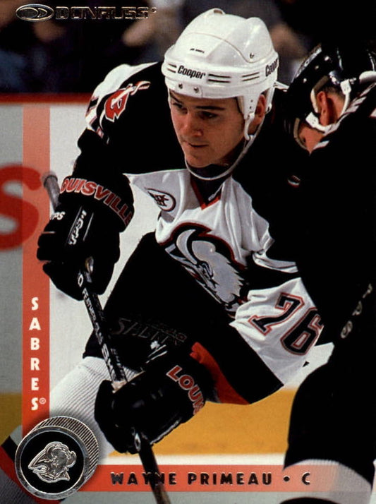 NHL 1997/98 Donruss - No 67 - Wayne Primeau