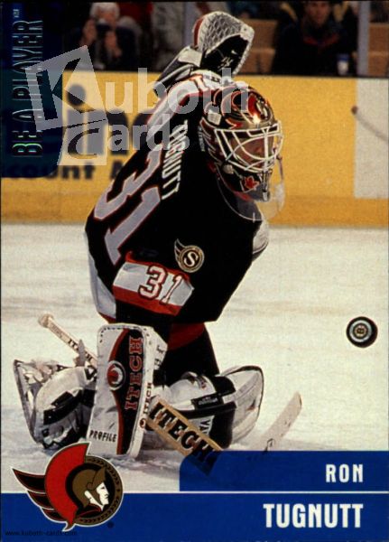 NHL 1999-00 BAP Memorabilia - No 84 - Ron Tugnutt