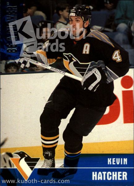 NHL 1999-00 BAP Memorabilia - No 68 - Kevin Hatcher