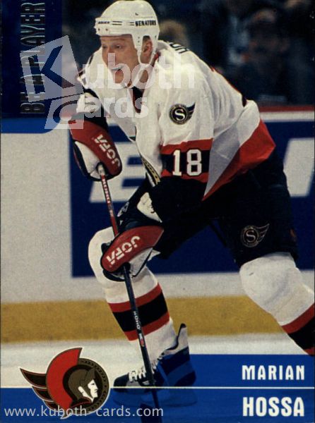 NHL 1999-00 BAP Memorabilia - No 11 - Oleg Kvasha