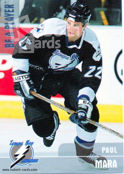 NHL 1999-00 BAP Memorabilia Silver - No 22 - Mara